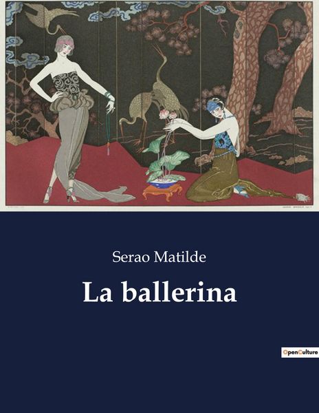 Produktbild: La ballerina