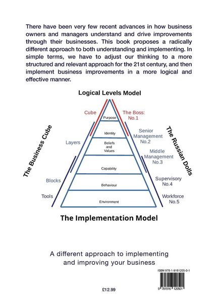 Produktbild: Business Improvements for Professionals