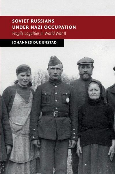Produktbild: Soviet Russians under Nazi Occupation