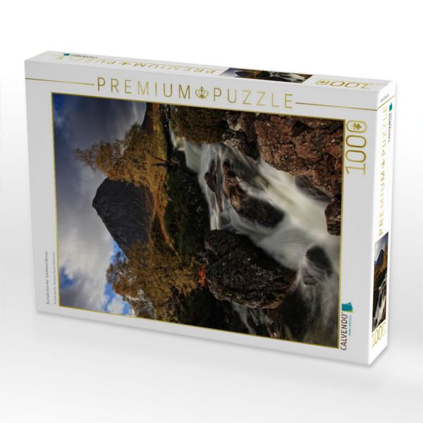 Produktbild: CALVENDO Puzzle Buchaille Etive Mor`, Schottland, Glencoe | 1000 Teile Lege-Gr&ouml;&szlig;e 64x48cm Foto-Puzzle f&uuml;r gl&uuml;ckliche Stunden