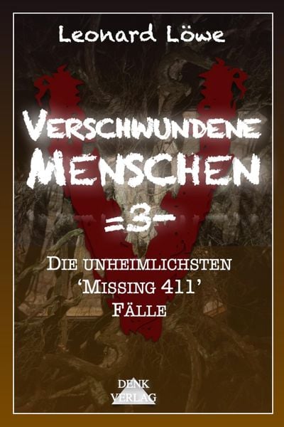 Produktbild: Verschwundene Menschen =3-
