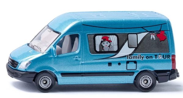 Produktbild: SIKU 1559 Campervan