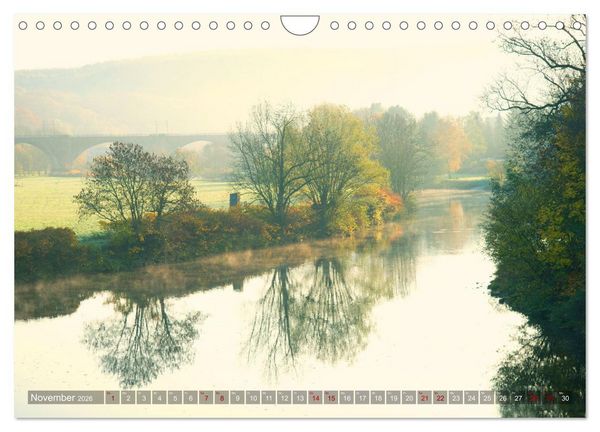 Produktbild: Ruhr-Wiesen (Wandkalender 2026 DIN A4 quer), CALVENDO Monatskalender