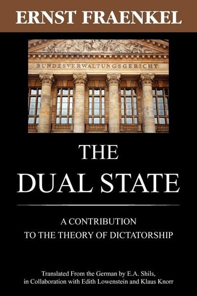 Produktbild: The Dual State