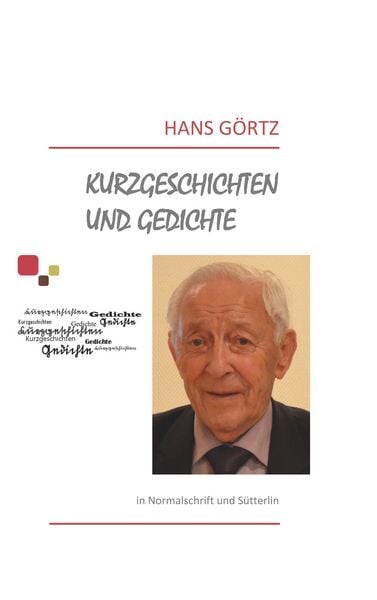 Produktbild: Kurzgeschichten und Gedichte