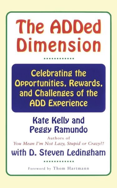 Produktbild: The Added Dimension
