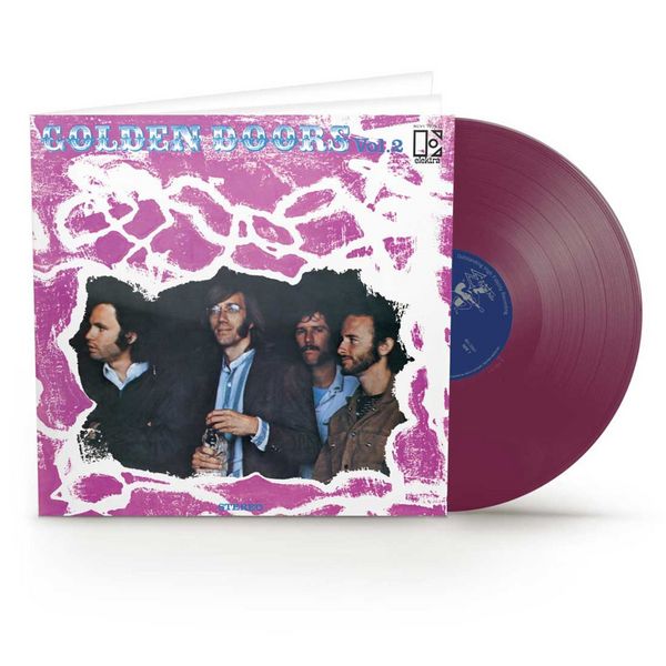 Produktbild: Golden Doors 2(Purple Vinyl)