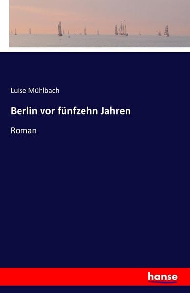 Produktbild: Berlin vor f&uuml;nfzehn Jahren