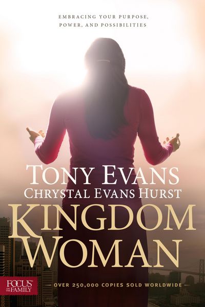 Produktbild: Kingdom Woman