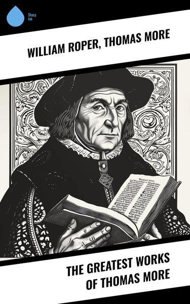 Produktbild: The Greatest Works of Thomas More