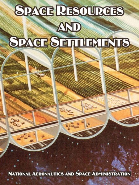 Produktbild: Space Resources and Space Settlements