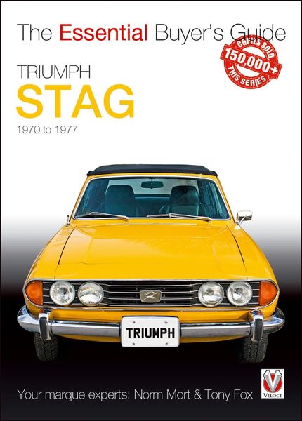 Produktbild: Triumph Stag
