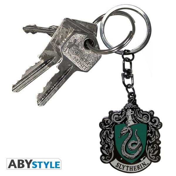 Produktbild: HARRY POTTER Slytherin Key