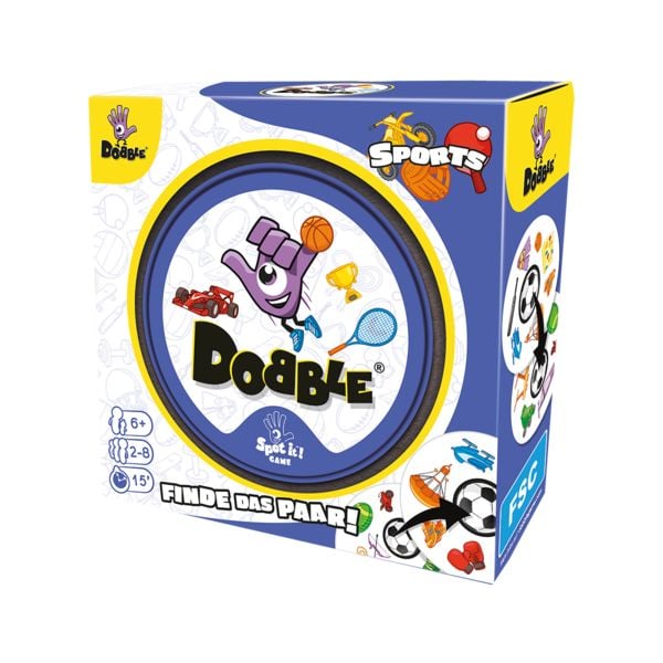 Produktbild: Dobble Sports DE