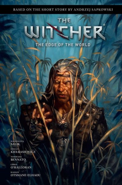 Produktbild: Andrzej Sapkowski's The Witcher: The Edge of the World