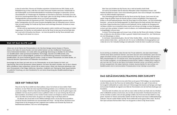 Produktbild: Glute Lab &ndash; Die Revolution des Glutaeus-Trainings