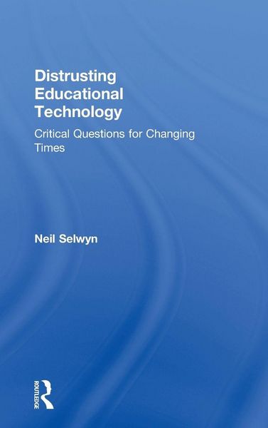 Produktbild: Distrusting Educational Technology