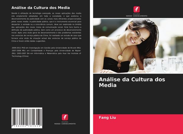 Produktbild: An&aacute;lise da Cultura dos Media