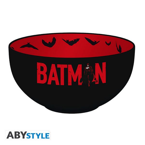 Produktbild: DC COMICS - Bowl - 600 ml - "Batman"cardboard pkg