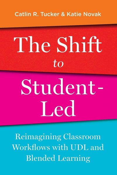 Produktbild: The Shift to Student-Led