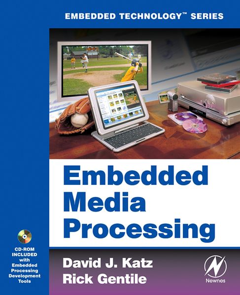 Produktbild: Embedded Media Processing