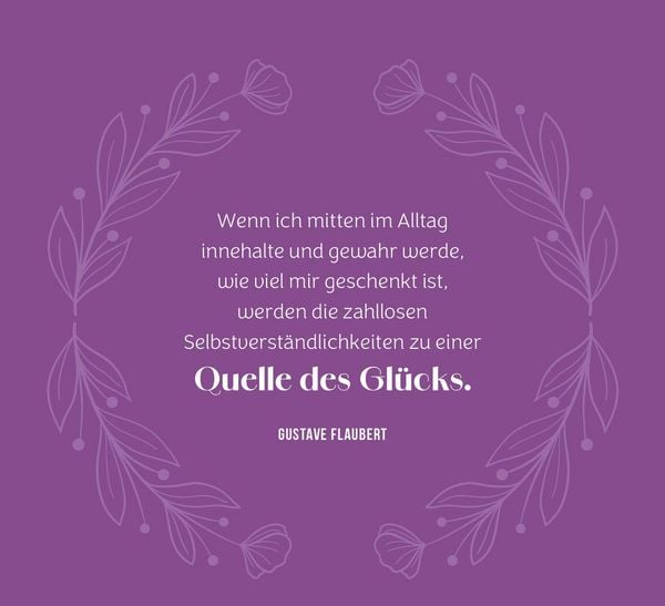 Produktbild: Achtsamkeit f&uuml;r jeden Tag
