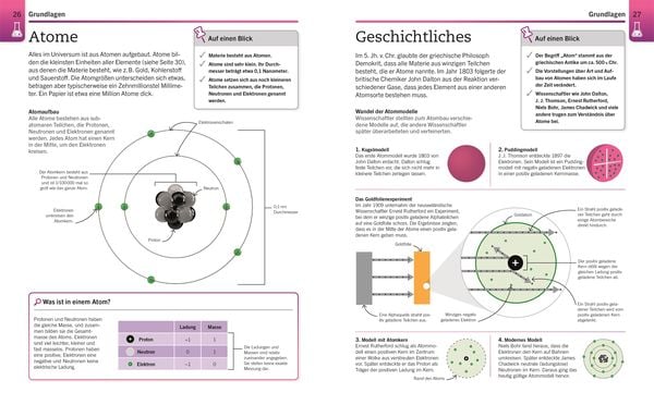 Produktbild: Visuelles Wissen. Chemie