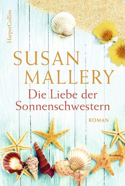 Produktbild: Die Liebe der Sonnenschwestern