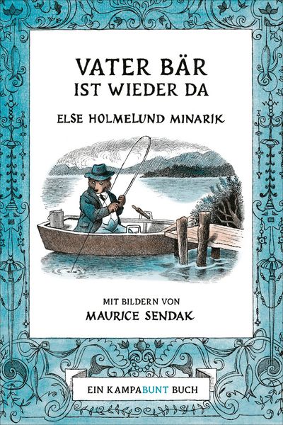 Produktbild: Vater B&auml;r ist wieder da
