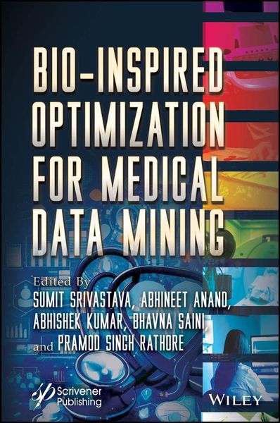 Produktbild: Bio-Inspired Optimization for Medical Data Mining