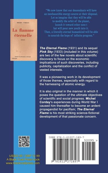Produktbild: The Eternal Flame