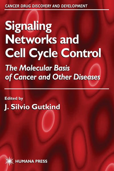 Produktbild: Signaling Networks and Cell Cycle Control