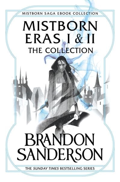 Produktbild: Mistborn Eras 1 and 2