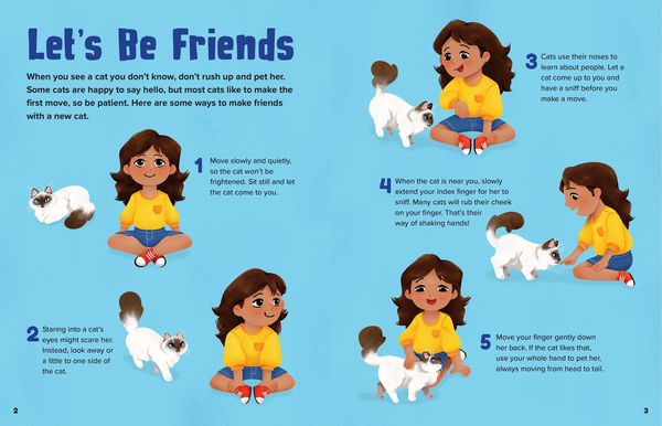 Produktbild: Animal Friends: Hello, Cats!