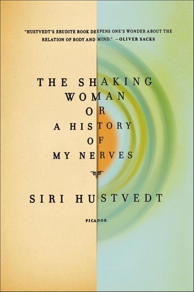 Produktbild: The Shaking Woman, or A History of My Nerves