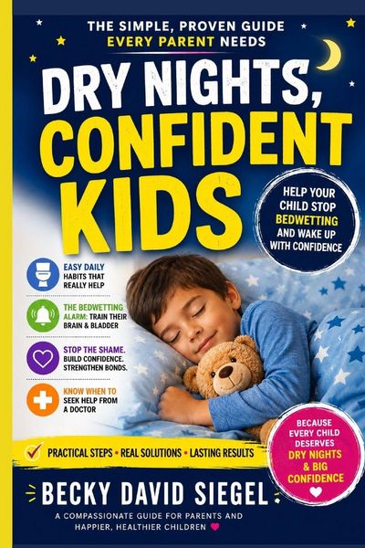 Produktbild: Dry Nights, Confident Kids