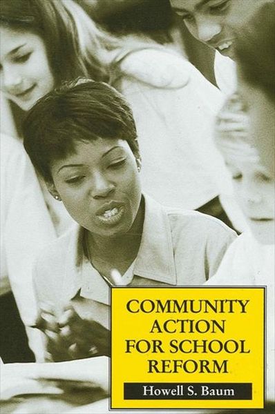 Produktbild: Community Action for School Reform
