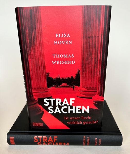 Produktbild: Strafsachen