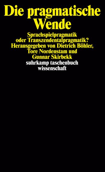 Produktbild: Die pragmatische Wende