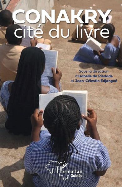 Produktbild: Conakry cit&eacute; du livre