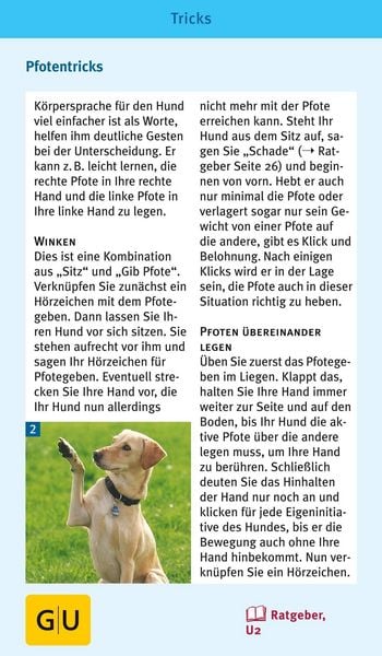 Produktbild: Hunde-Clicker-Box
