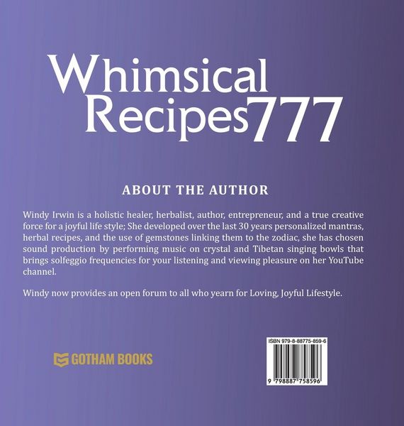 Produktbild: Whimsical Recipes 777