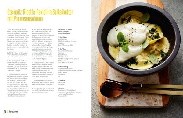 Produktbild: Das perfekte Dinner (Bd. 3)