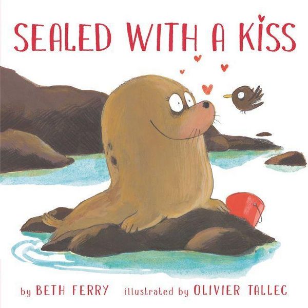 Produktbild: Ferry, B: Sealed with a Kiss
