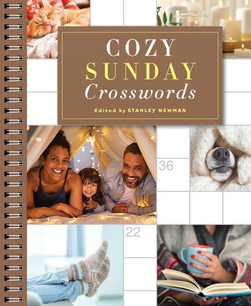 Produktbild: Cozy Sunday Crosswords