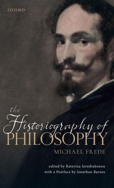 Produktbild: Historiography of Philosophy