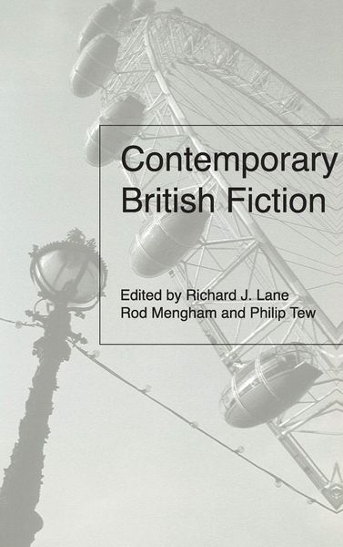 Produktbild: Contemporary British Fiction