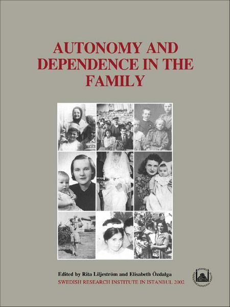 Produktbild: Autonomy and Dependence in the Family