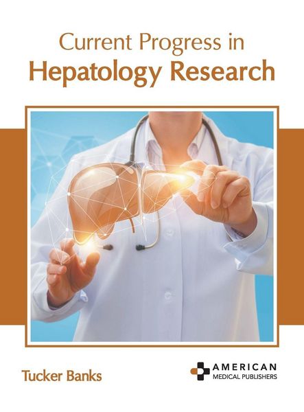 Produktbild: Current Progress in Hepatology Research