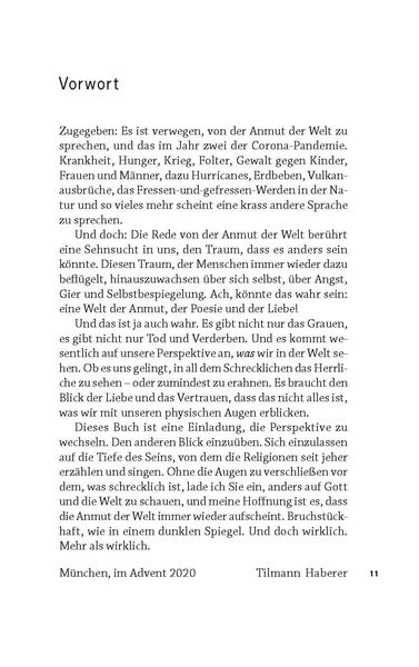 Produktbild: Von der Anmut der Welt